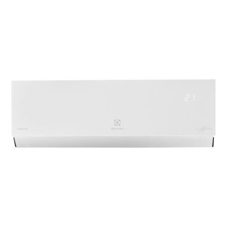 Купить Настенный кондиционер (тепловой насос) Electrolux Enterprise Super DC Inverter EACS/I-24HEN-WHITE/N8_24Y с качественным монтажом климатических систем в Москве и МО от ПУХОВ  тел.: +7 (495) 123-66-55